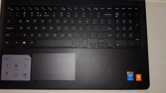 Dell Inspiron 3558 15.6-inch Laptop (Core i3/4GB/1TB/Win 8.1), Black смотреть онлайн