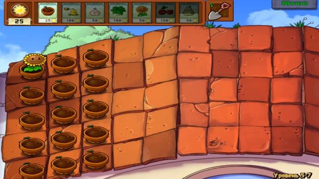 ЗОМБИ НЕНАВИДЯТ ЧЕСНОК - Plants vs Zombies #17 | РАСТЕНИЯ ПРОТИВ ЗОМБИ смотреть онлайн