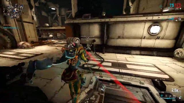 Warframe | Saryn Prime | Vodyanoi On Sedna Arena PT. 2 | 06-02-17 смотреть онлайн