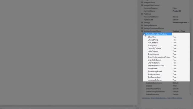 DevExpress ASP.NET Grid: Context Menu смотреть онлайн