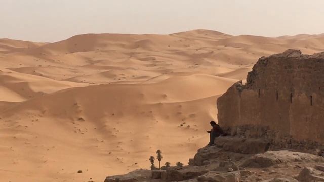 Sahara In Algeria / Путешествие в Сахару, Алжир