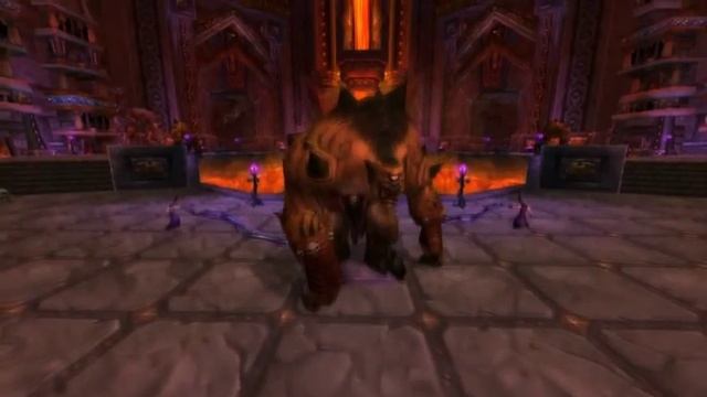 World Of Warcraft Cataclysm: рождение нового мира смотреть онлайн