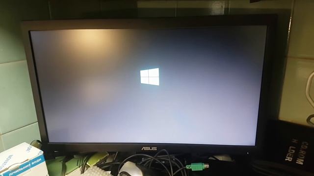Как исправить ошибку DISK BOOT FAILURE,INSERT SYSTEM DISK AND PRESS ENTER смотреть онлайн