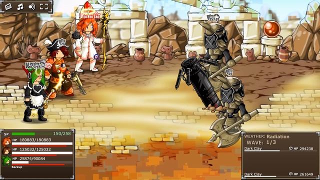 Epic Battle Fantasy 5 v2: Data Bunker B2 - EBF 3 simulation [Epic difficulty] смотреть онлайн