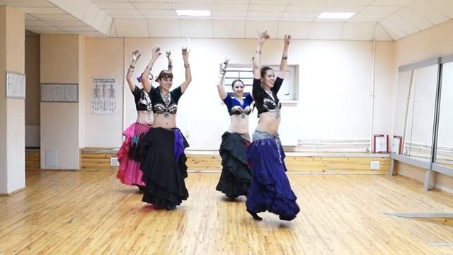 ATS® Flash Mob World Wide 2015 Novorossiysk, Russia смотреть онлайн