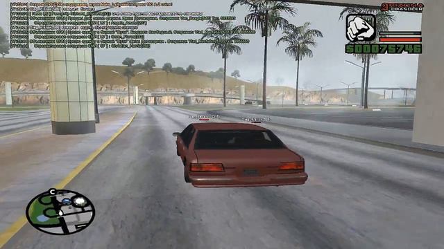 ПNЗДЕШЬ FM # 5 Сравнение Grand Theft Auto смотреть онлайн
