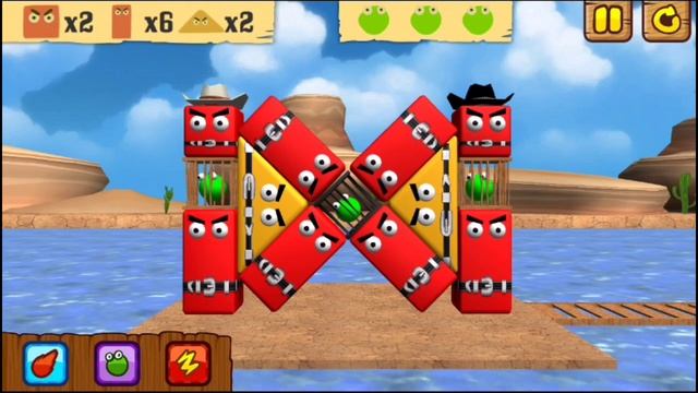 Bubble Blast Rescue 2 gameplay level 31-40 смотреть онлайн