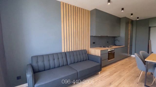ЖК "Синергия 3+" Ирпень, 2-комнатная квартира с ремонтом. Продажа квартиры с ремонтом Ирпень смотреть онлайн