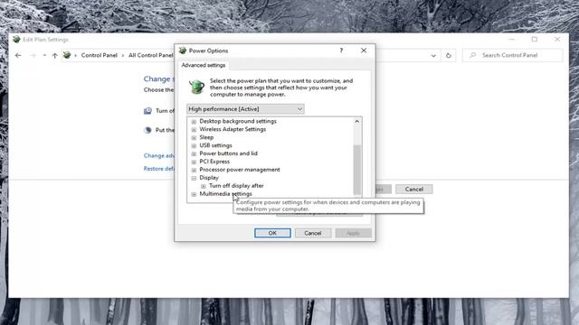 How To Turn Off Automatic Brightness Windows 10 Tutorial смотреть онлайн