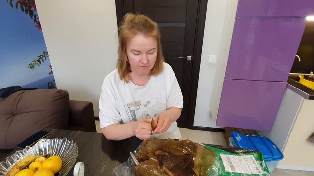 Вяленый мурманский ёрш - изысканный деликатес для гурманов (особенно для любителей пенного напитка) смотреть онлайн