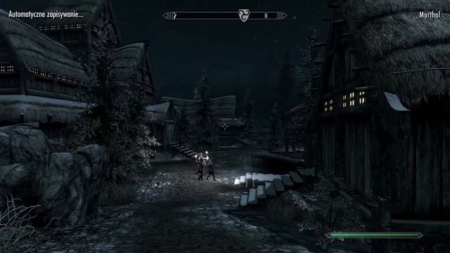The Elder Scrolls V: Skyrim #089 - Stenvar w zamknięciu.. za karę!! смотреть онлайн