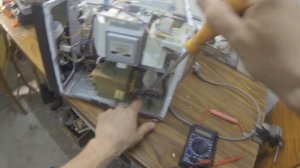 РЕМОНТ  МИКРОВОЛНОВОЙ ПЕЧИ СВОИМИ РУКАМИ ЭТО ПРОСТО