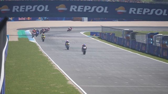 MotoGP™20 | Jerez | Honda NSR 500 | Doohan | Broadcast смотреть онлайн