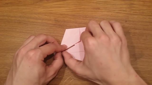 How To Make an Origami Iris Flower смотреть онлайн