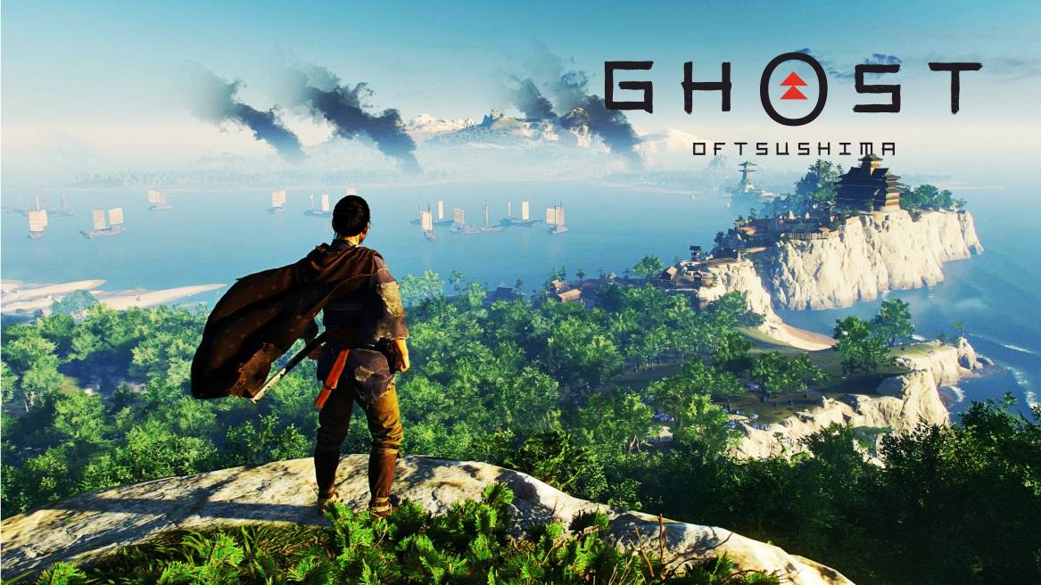 Ghost of Tsushima на ПК ► ВСЕ ДЕЛО В ЦВЕТАХ #14 смотреть онлайн