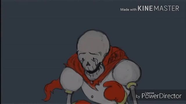 UNDERTALE : DISBELIEF PAPYRUS'S [THAIDUB] смотреть онлайн