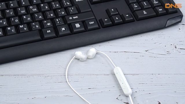 Распаковка наушников Sony WI-C300 / Unboxing Sony WI-C300