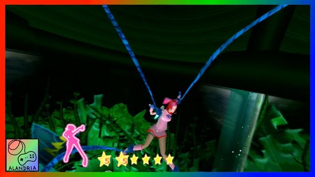 Space Channel 5 Part 2 (PS3 port) - Story Mode (1st half) смотреть онлайн