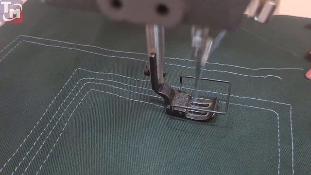 MAQI LS8450DP-5 - Промышленная швейная машина