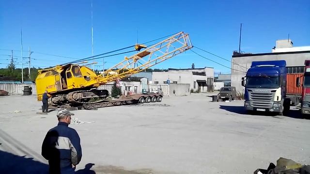 Ставим рдк на место. смотреть онлайн