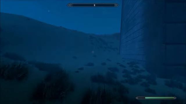 Gray Cowl Of Nocturnal #2: The Champion (Skyrim Mod)