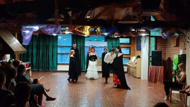 2022 Лагерь-Сказка. Суббота. смотреть онлайн