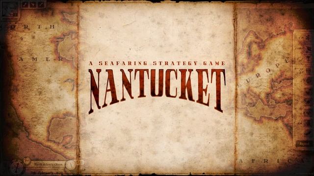 Jeff Espinoza - Nantucket [OST Nantucket game] смотреть онлайн