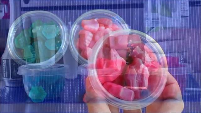 FROZEN POPSICLES - DIY Gummy Candy Ice Lolly Pops & Lollipop Popsicles - Inspired By Disney Movie