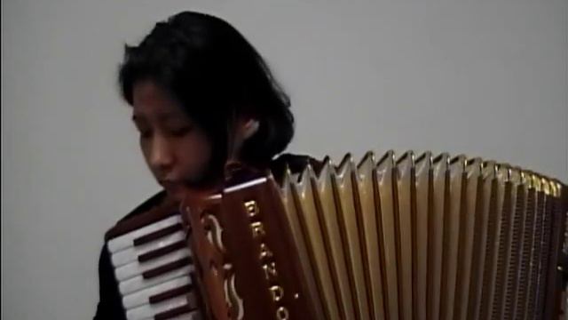 ACCORDION CSARDAS MONTI チャルダッシュ・モンティ смотреть онлайн