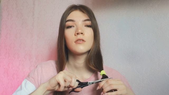 КАК ПОДСТРИЧЬ ВОЛОСЫ ДОМА | КАРАНТИН смотреть онлайн