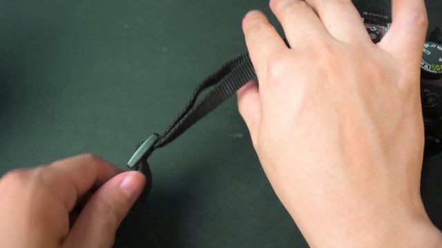 How I attach & put on my Nikon camera strap (The PROPER Way) смотреть онлайн