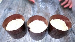 Рецепт кулича как У Палыча. Я давно его искала, скорее сохраняйте рецепт