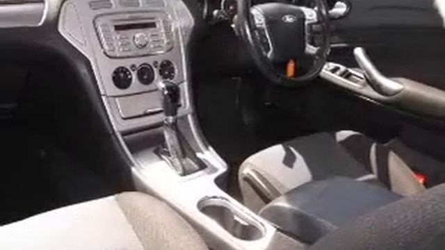 2010 FORD MONDEO LX - Hobart TAS смотреть онлайн