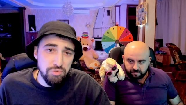 Danludan Show - ГЛАВНЫЙ БОЙ ВЕЧЕРА / Данлудан шоу