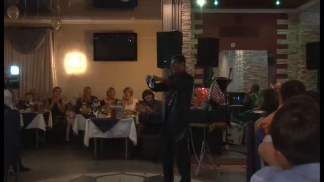 Фокусник иллюзионист в Тюмени смотреть онлайн