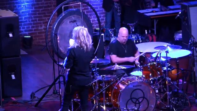 Anthony Baker drums at Bonzo Bash 2018, terrific! Hek82 Music/ Event Reviews смотреть онлайн