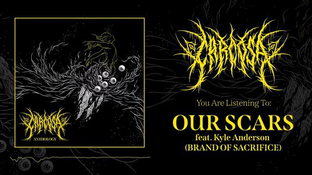 CARCOSA - ANTHOLOGY (Album Release Stream, Track By Track Commentary) смотреть онлайн