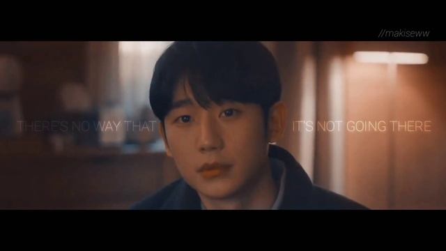 there's no way that it's not going there | ha won x seo woo смотреть онлайн