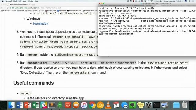 Data Analytics with Meteor.js + ReactJS by Alan Xie смотреть онлайн