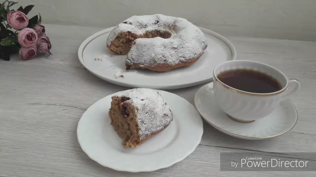 Рецепт Монастырского кекса. ну очень вкусно