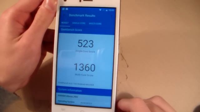 Обзор Doogee X5 Max Pro (HD) смотреть онлайн