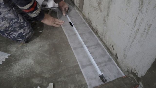 Какую гидроизоляцию я применяю для душевой кабинке. смотреть онлайн