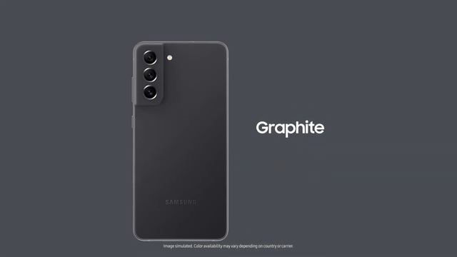 Galaxy S21 FE 5G: Colors You'll Love | Samsung смотреть онлайн