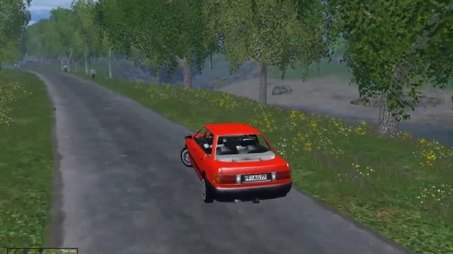 Farming Simulator 2015 Почему нет часть 2! смотреть онлайн