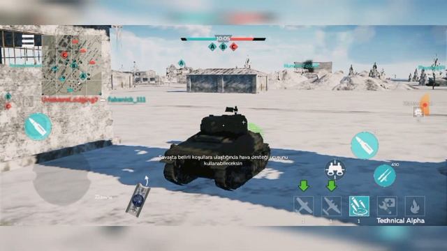 ОБЗОР НА WAR THUNDER Mobile/War Thunder на телефоне?? смотреть онлайн