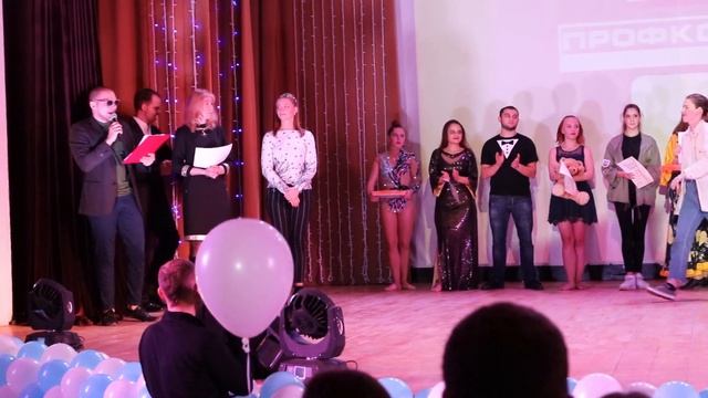 Танцпол факультетов 2018 - КФУ Симферополь смотреть онлайн