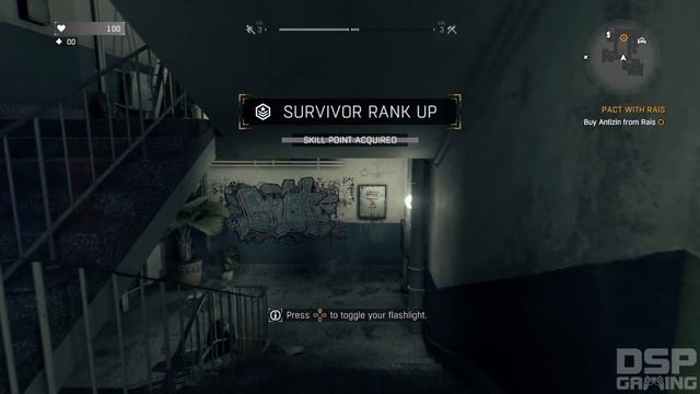Dying Light (PS4) playthrough pt13 - RUN LIKE HELL! смотреть онлайн