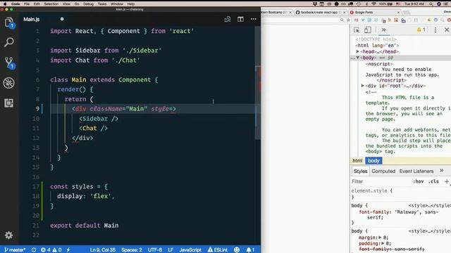Day 6 - Morning, part 7: CSS in JavaScript using style props - XTBC 2018 Session 3 смотреть онлайн