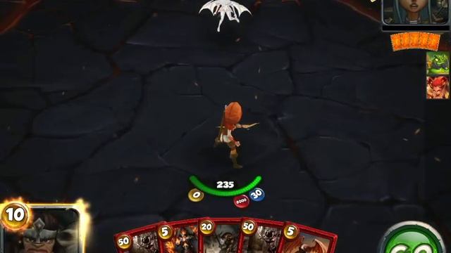 Card King: Dragon wars: Farming runes like a boss смотреть онлайн