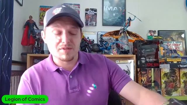 New DC Comics Preview and Weekly GiveAway February 6th 2024 смотреть онлайн